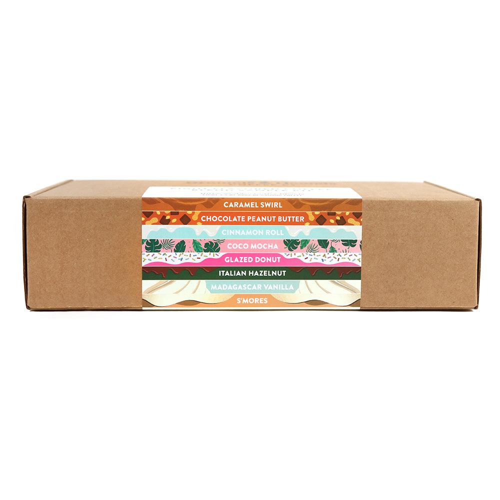 Eight Flavored Blend Sample Kit - Image 3