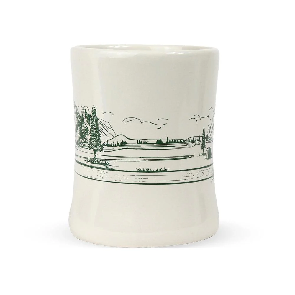 Homeward Diner Mug - Image 3