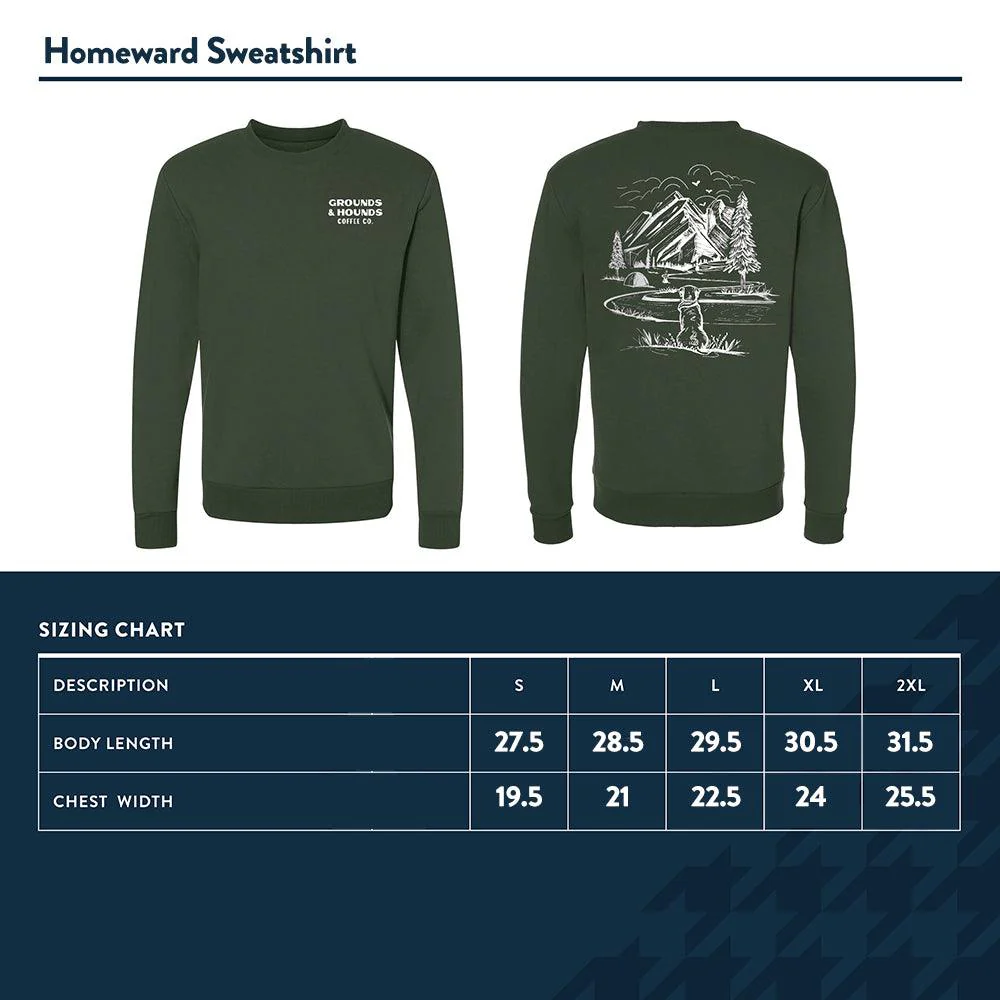 Homeward Sweatshirt - Image 3